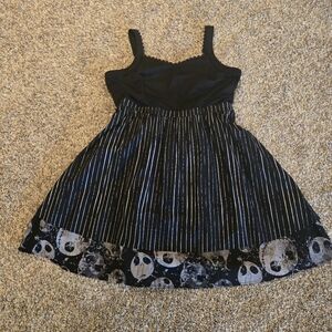 Jack Skellington Dress